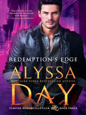 cover image of Redemption's Edge